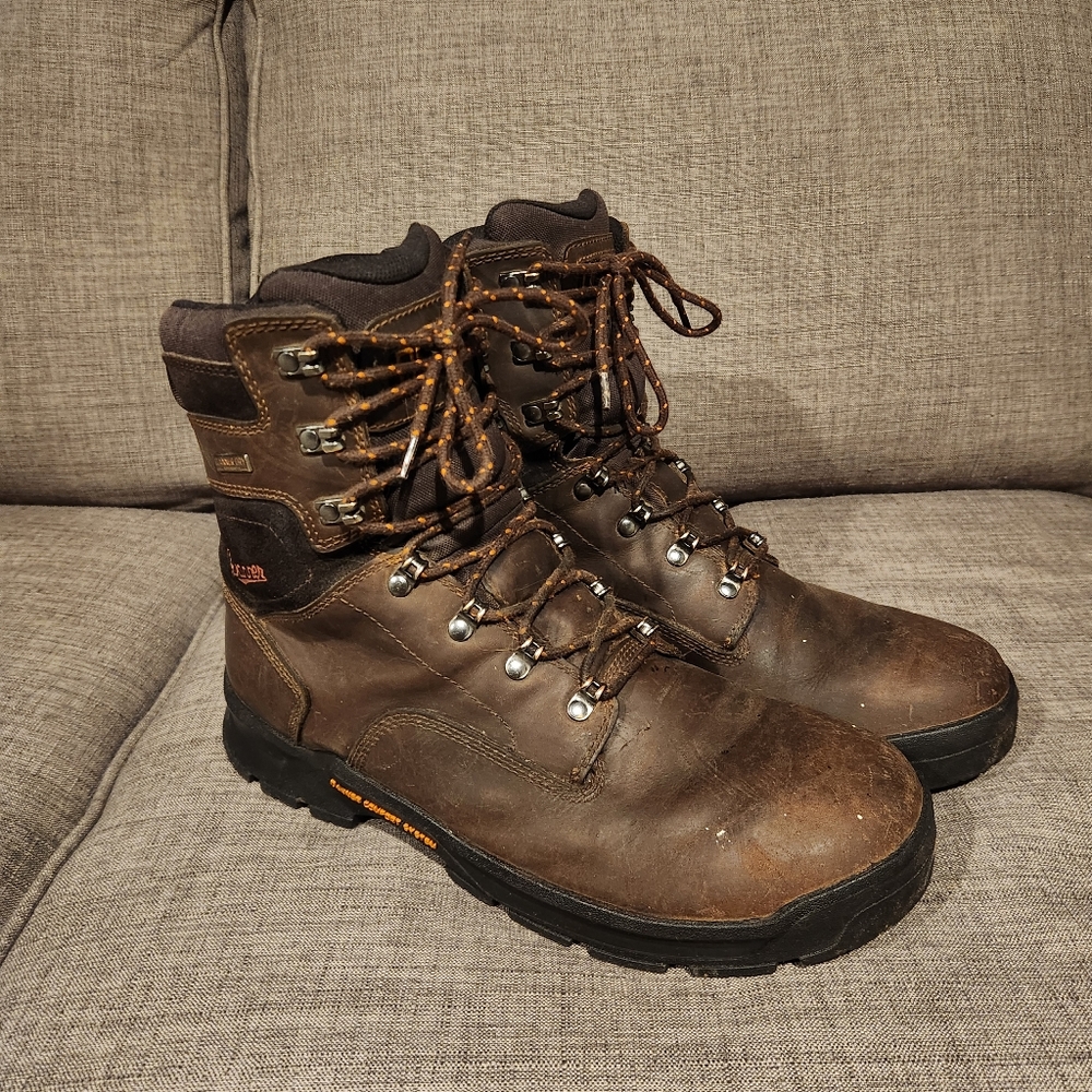 Danner 8" Crafter boots 11.5